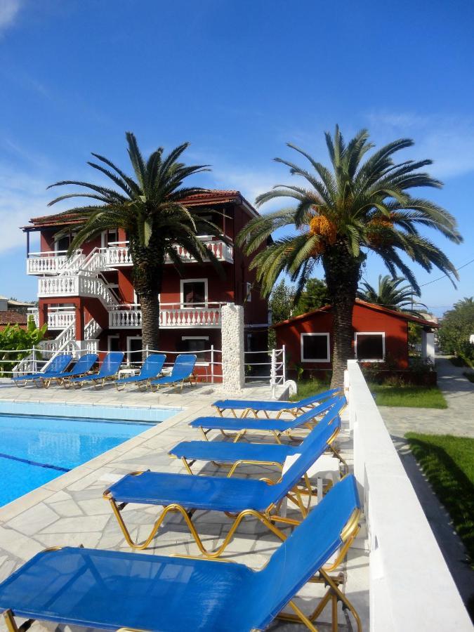 Lejlighedshotel Palma Sidari Corfu *